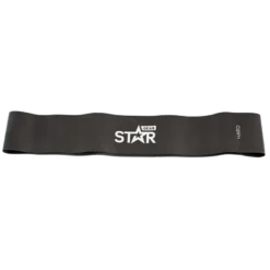 Star Gear Mini Band, Yellow, Light, 600 x 0,4mm