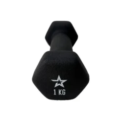 Star Gear Neopren Dumbbells 1 kg