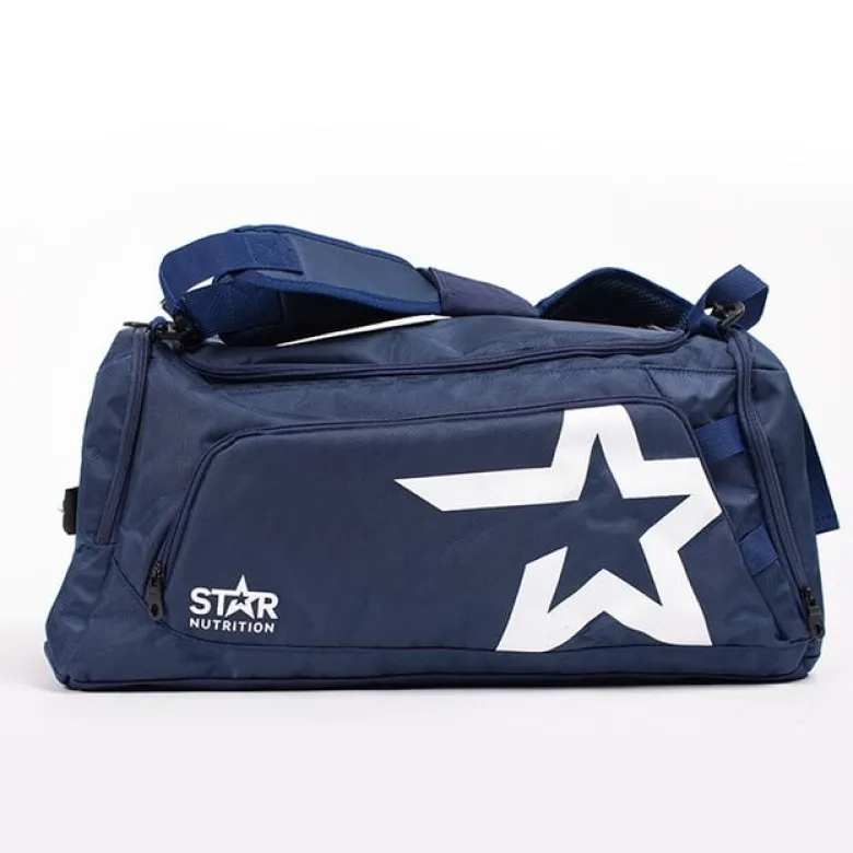 Star Gym Bag 42 Marineblå