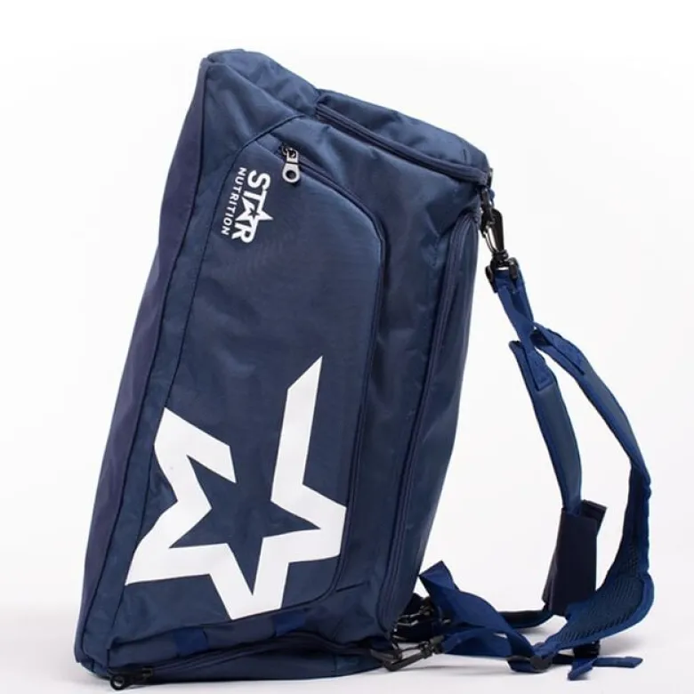 Star Gym Bag 42 Marineblå