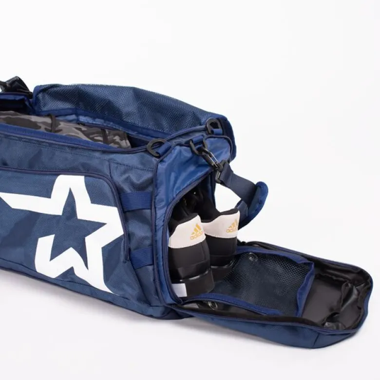 Star Gym Bag 42 Marineblå