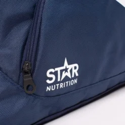 Star Gym Bag 42 Marineblå