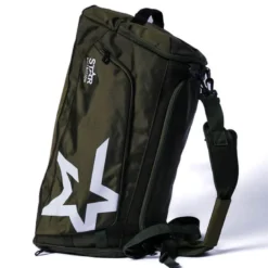 Star Gym bag 42, Moss Green