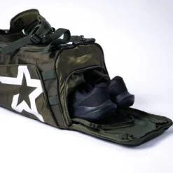 Star Gym bag 42, Moss Green
