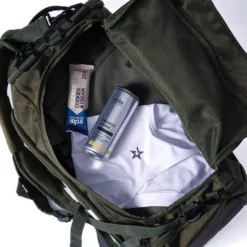 Star Gym bag 42, Moss Green