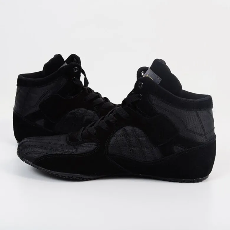 Star High Tops, Black