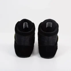 Star High Tops, Black