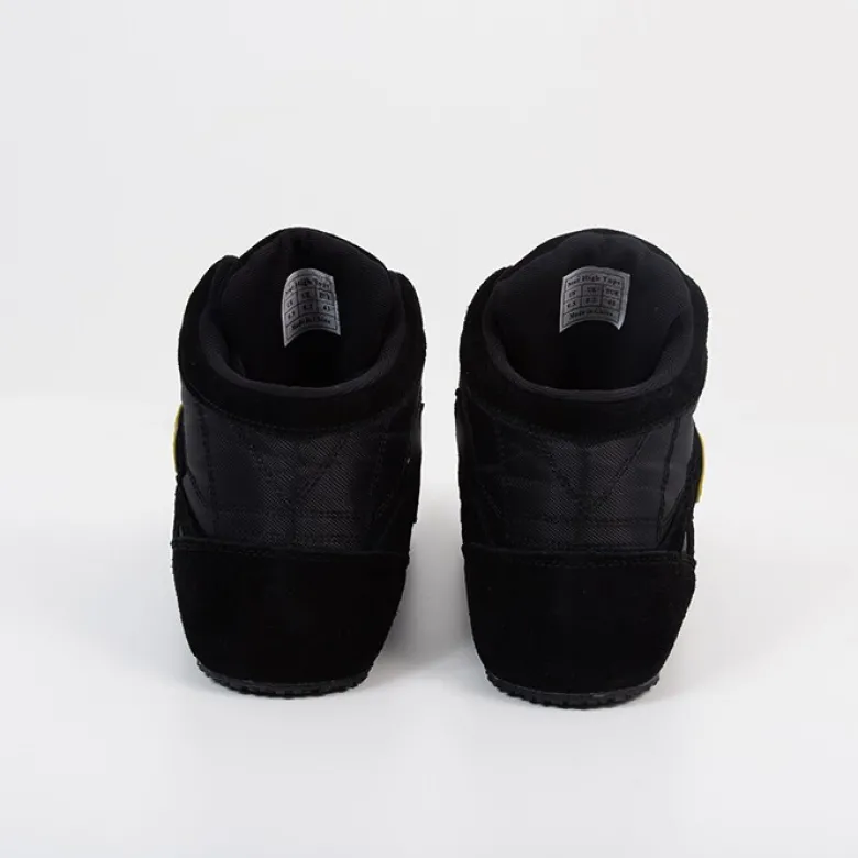 Star High Tops, Black