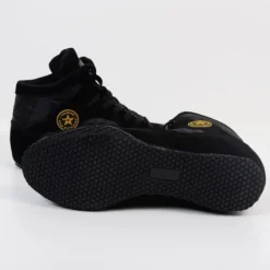 Star High Tops, Black