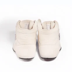 Star High Tops White