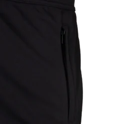 Star Mesh Pants Black