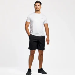 Star Mesh T-shirt White M