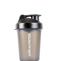 Star Nutrition Shaker Svart 600 ml