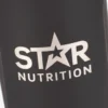 Star Nutrition Stainless Steel Shaker Black 900ml