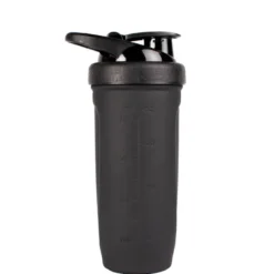 Star Nutrition Stainless Steel Shaker Black 900ml