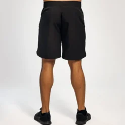 Star Shorts Black