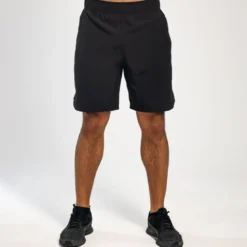 Star Shorts Black
