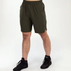 Star Shorts, Dark Forest Green