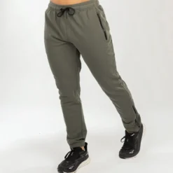 Star Sweatpant Moss Green M