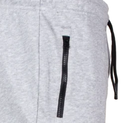 Star Sweatpants Grey Melange