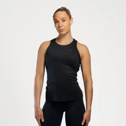 Star Tank Top Black