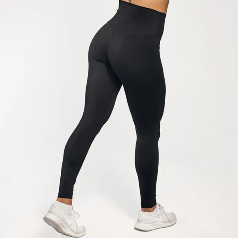 Star Tights Black XS