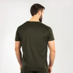 Star Training T-shirt, Dark Forest Green