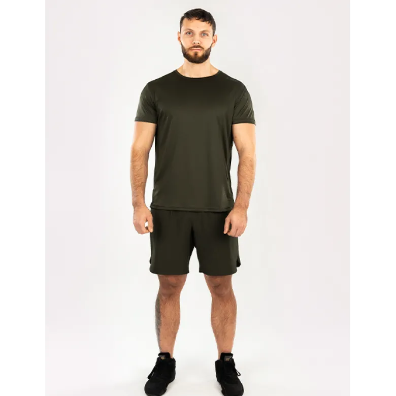 Star Training T-shirt, Dark Forest Green