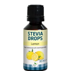 Stevia Droppar Citron 30 ml