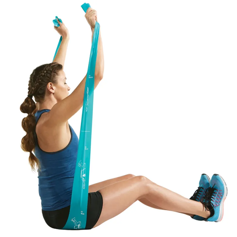 Strength & Flexibility Gummibånd Kit