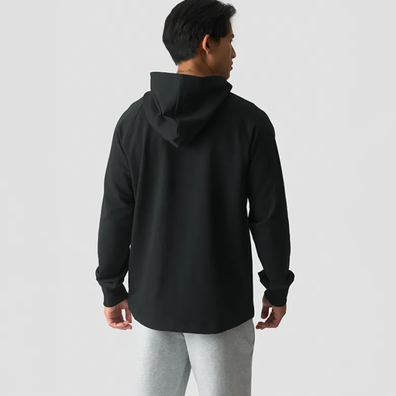 Stride Hoodie, Black