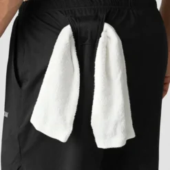 Stride 2-in-1 Shorts, Black