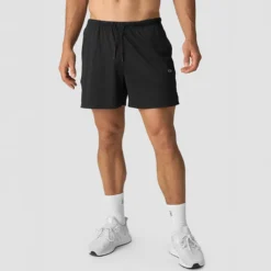 Stride Shorts, Black