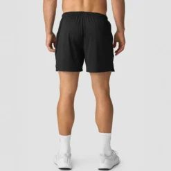 Stride Shorts, Black