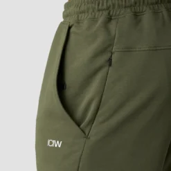 Stride Sweatpants, Dark Khaki Green