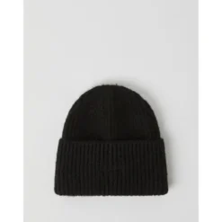 Studio Beanie, Black Beauty, Onesize