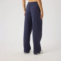 Studio Oversized Straight Sweatpants, Odyssey Gray