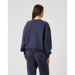 Studio Oversized Sweatshirt, Odyssey Gray
