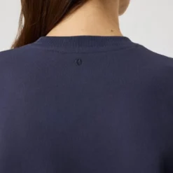 Studio Oversized Sweatshirt, Odyssey Gray