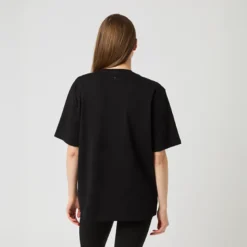 Studio Oversized T-shirt, Black Beauty