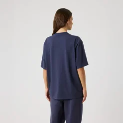 Studio Oversized T-Shirt, Odyssey Gray