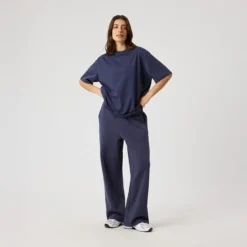 Studio Oversized T-Shirt, Odyssey Gray