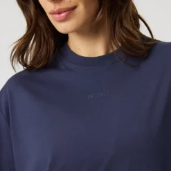 Studio Oversized T-Shirt, Odyssey Gray