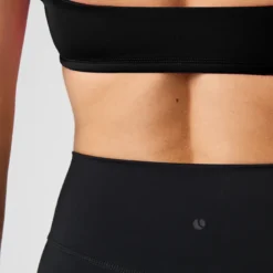 Studio Soft Bra, Black Beauty