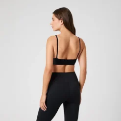Studio Soft Bra, Black Beauty