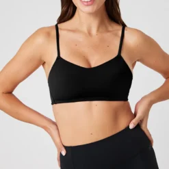 Studio Soft Bra, Black Beauty