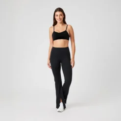 Studio Soft Bra, Black Beauty