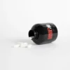 Supplement Funnel Nøkkelring Svart