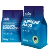 Supreme Mass Gainer + Kreatin-pakke