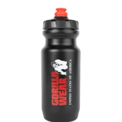 Sustainable Grip Vannflaske 500 ml Svart